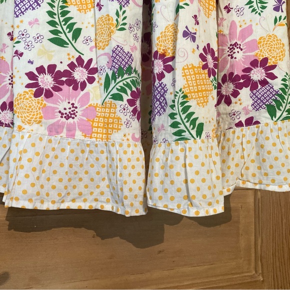 Lysgaard Floral Cotton dress XS - Picture 10 of 11